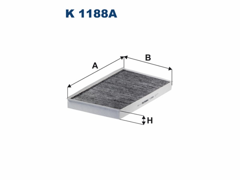 Cabin filter