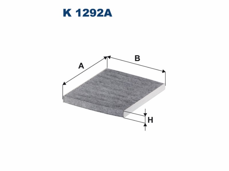 Cabin filter