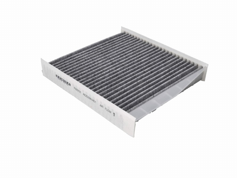 Cabin filter