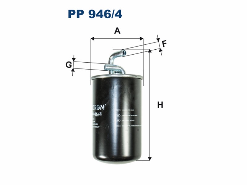 Fuel filter