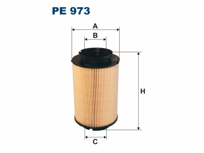 Fuel filter