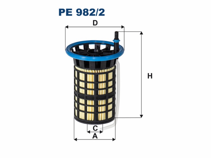 Fuel filter