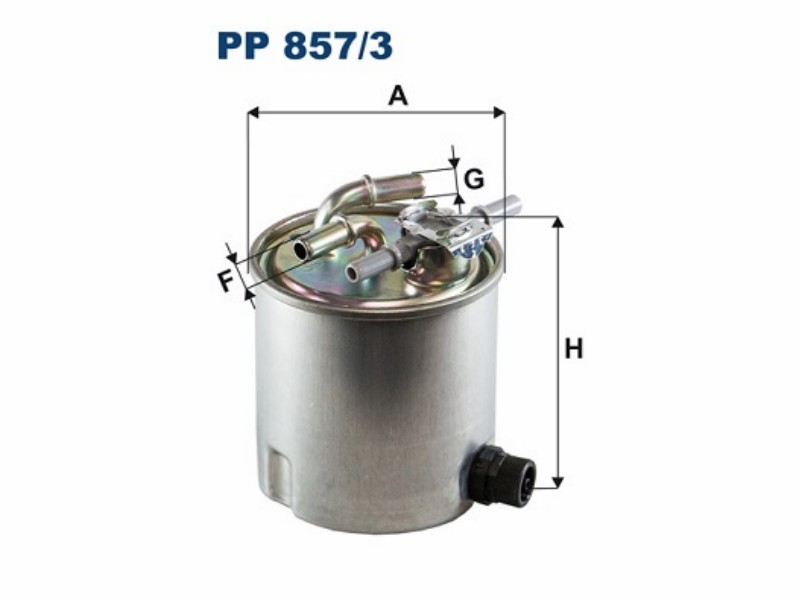 Fuel filter