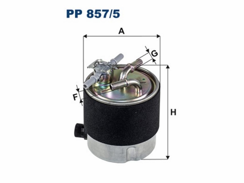 Fuel filter