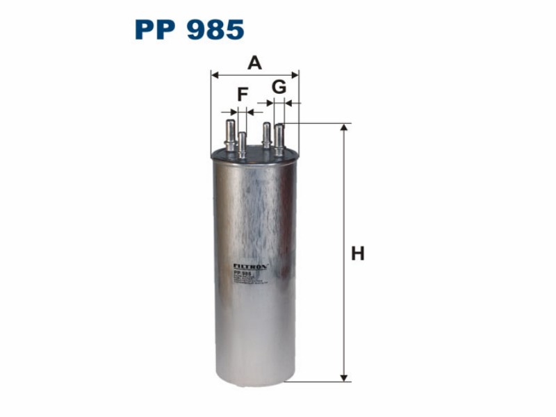 Fuel filter