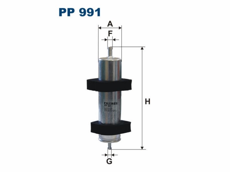 Fuel filter
