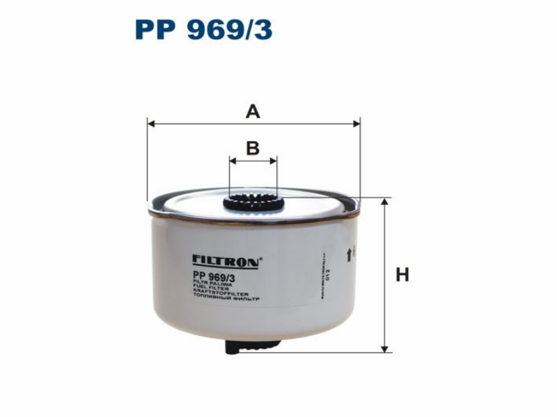 Fuel filter