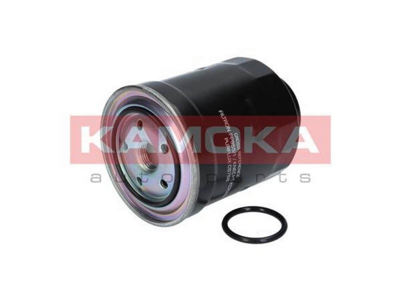 Fuel filter