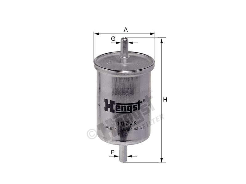 Fuel filter