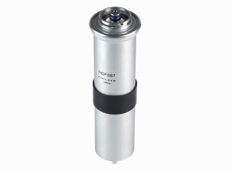 Fuel filter