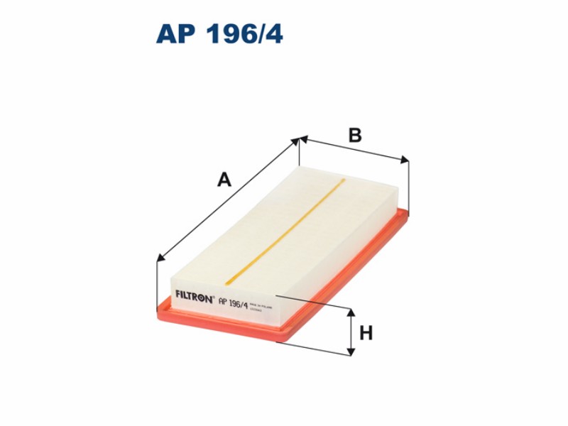 Air filter