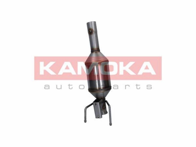 Soot/particulate filter, exhaust system