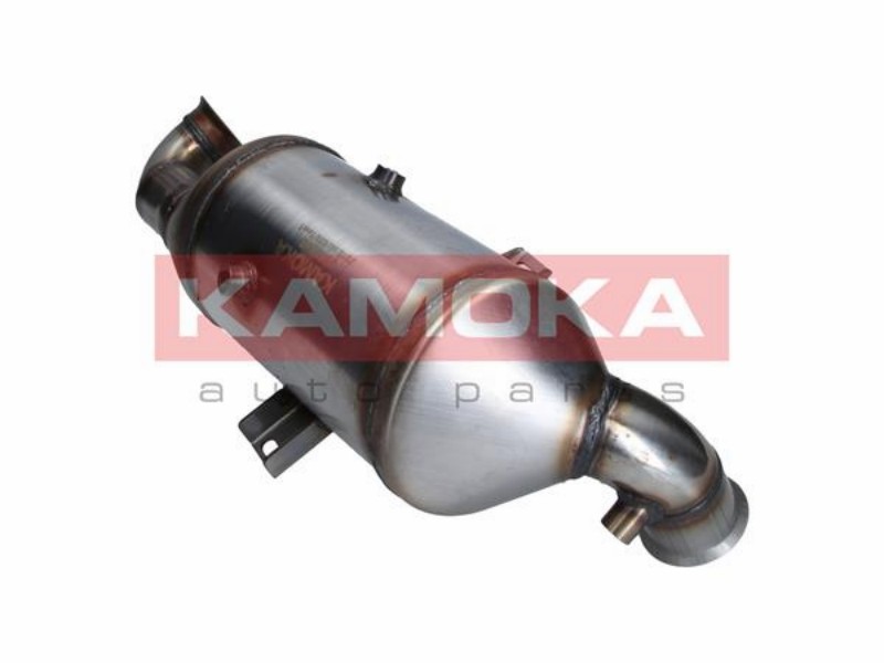 Soot/particulate filter, exhaust system
