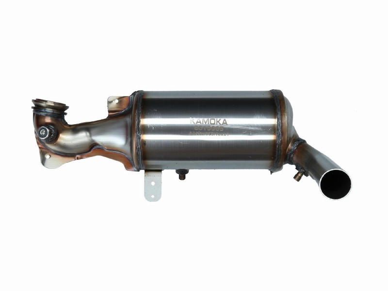 Soot/particulate filter, exhaust system