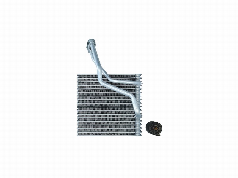 Evaporator, air conditioning