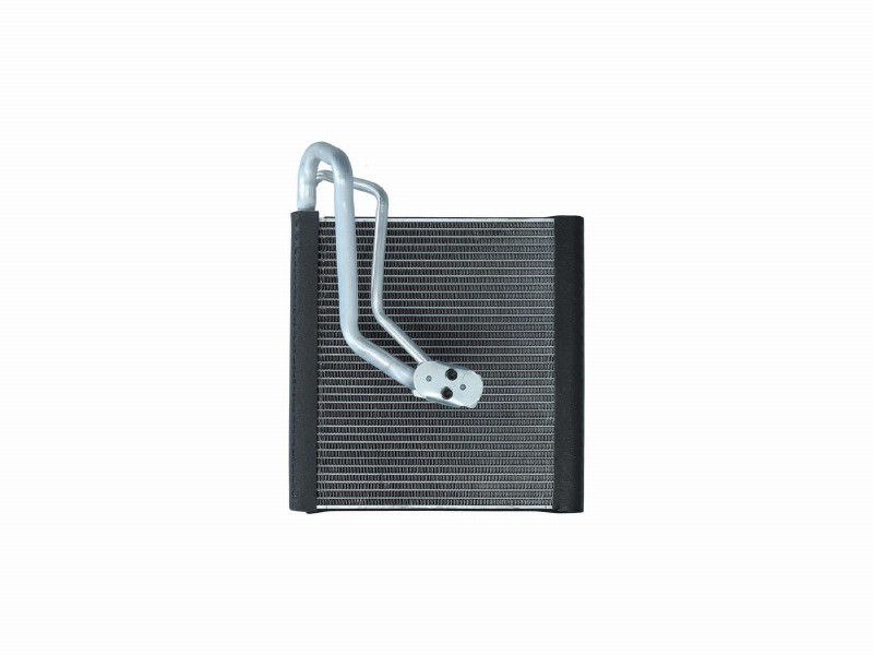 Evaporator, air conditioning