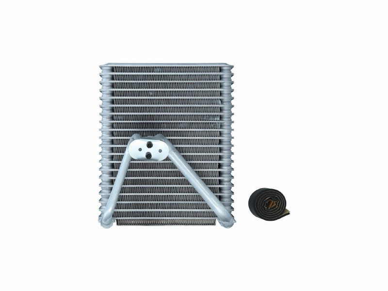 Evaporator, air conditioning