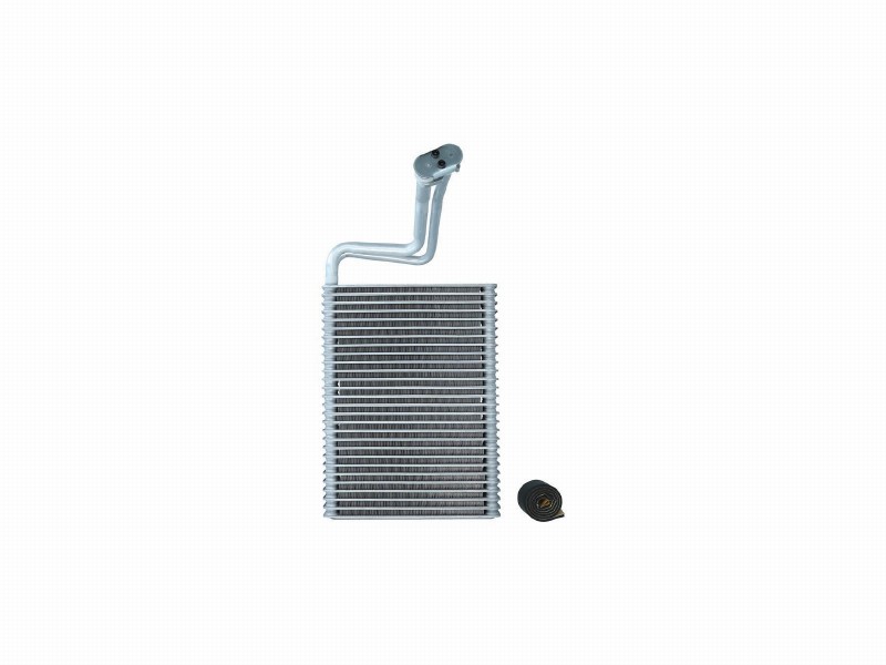 Evaporator, air conditioning