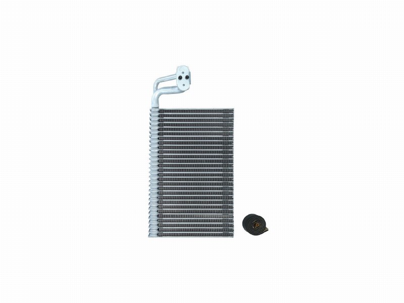 Evaporator, air conditioning
