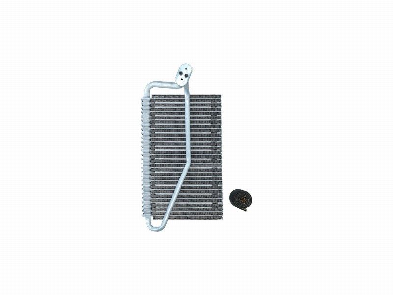 Evaporator, air conditioning