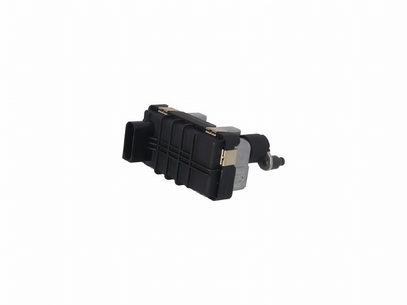 Elemento di regolazione, Turbocompressore
