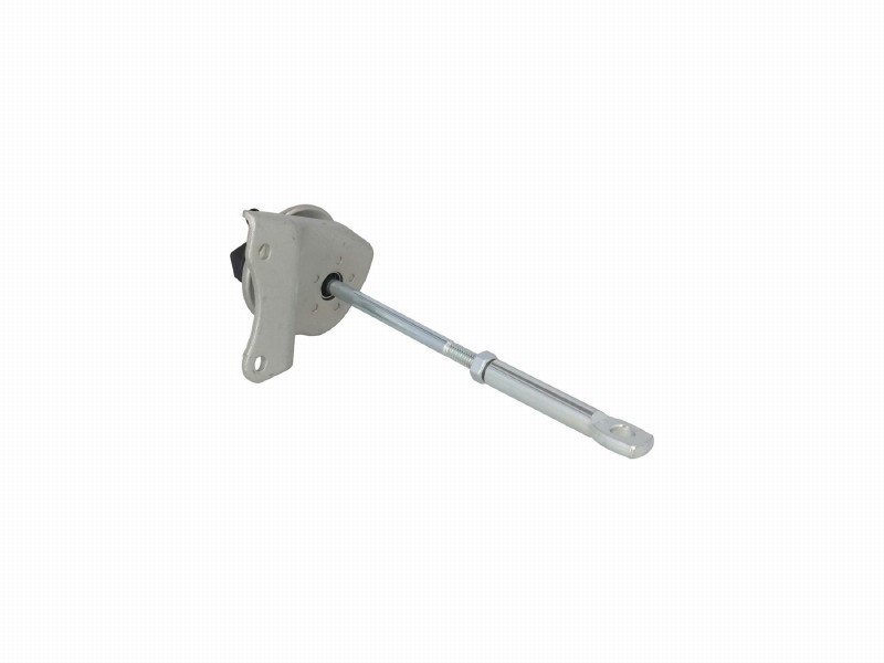 Adjusting element, turbocharger