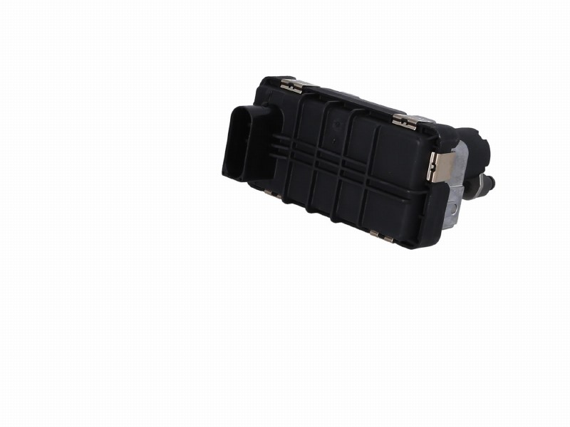 Elemento di regolazione, Turbocompressore