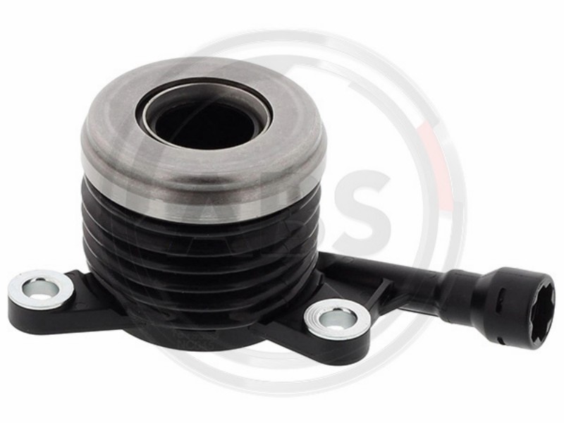 Central release device, clutch