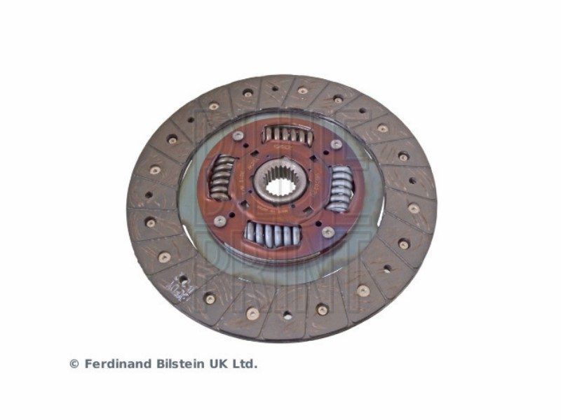 Clutch disc