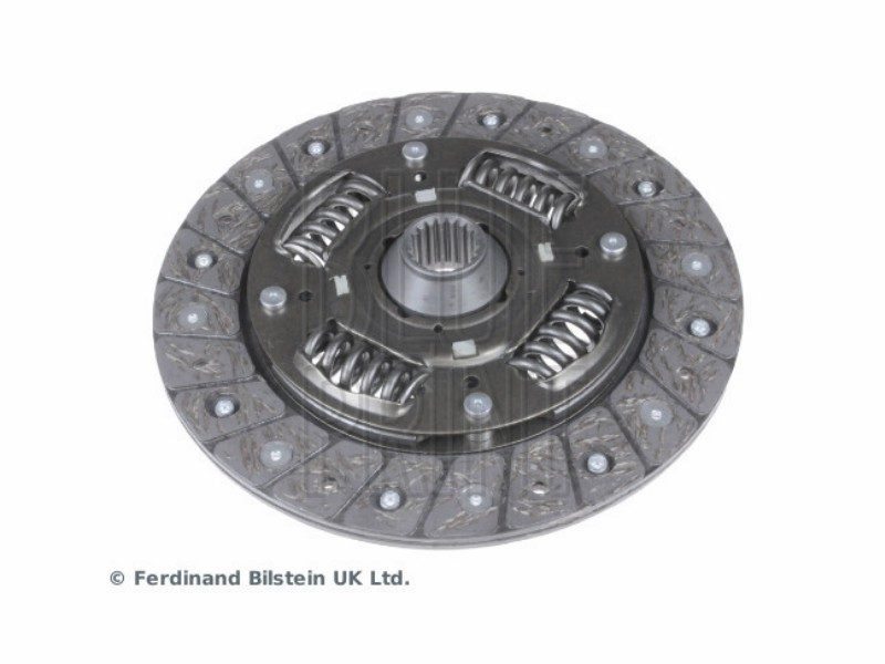 Clutch disc