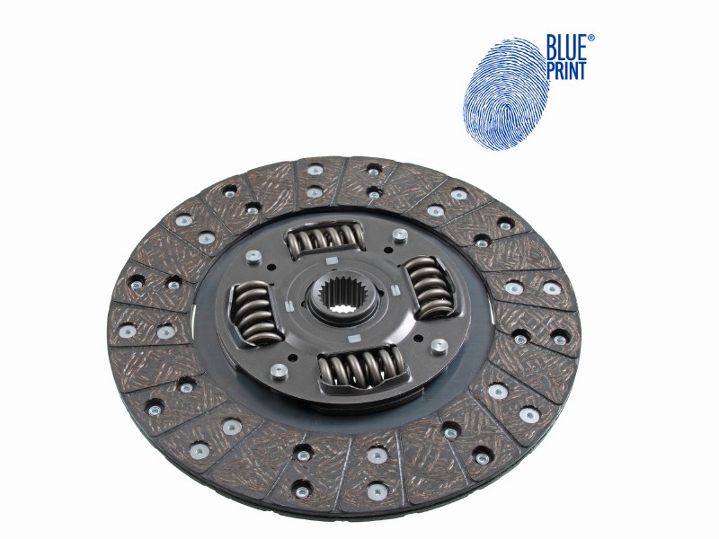Clutch disc