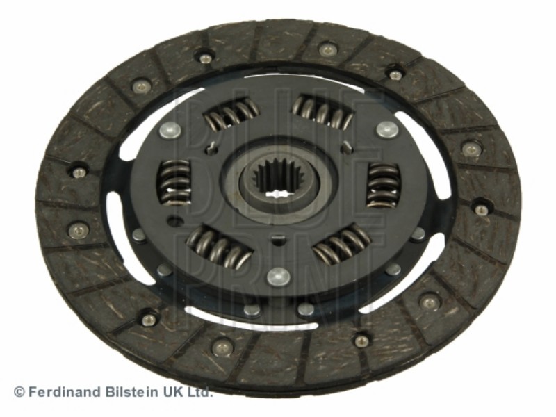 Clutch disc