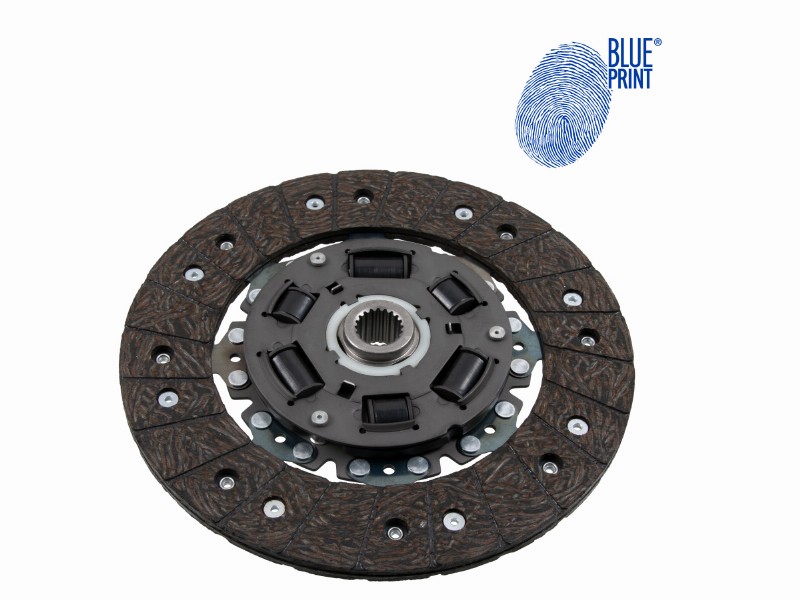 Clutch disc