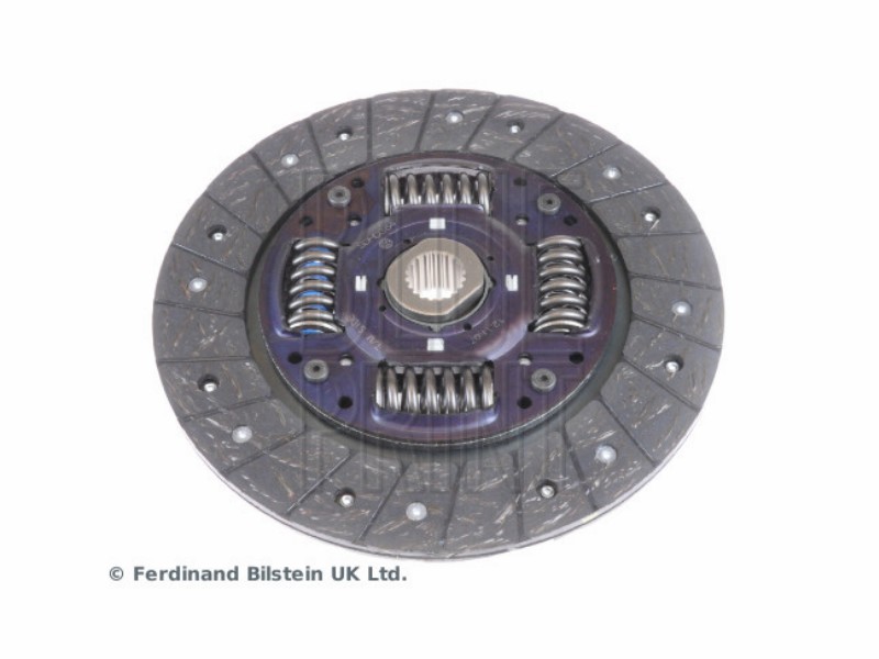 Clutch disc