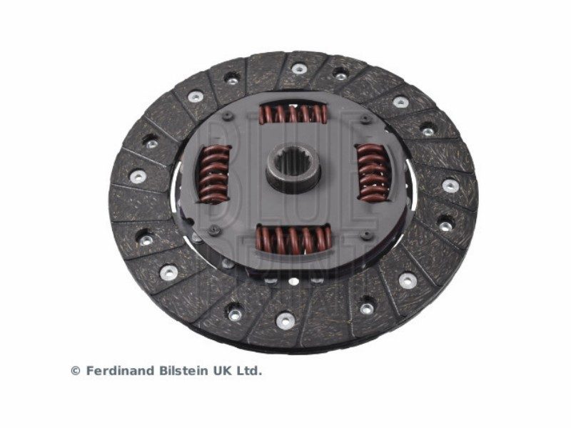 Clutch disc