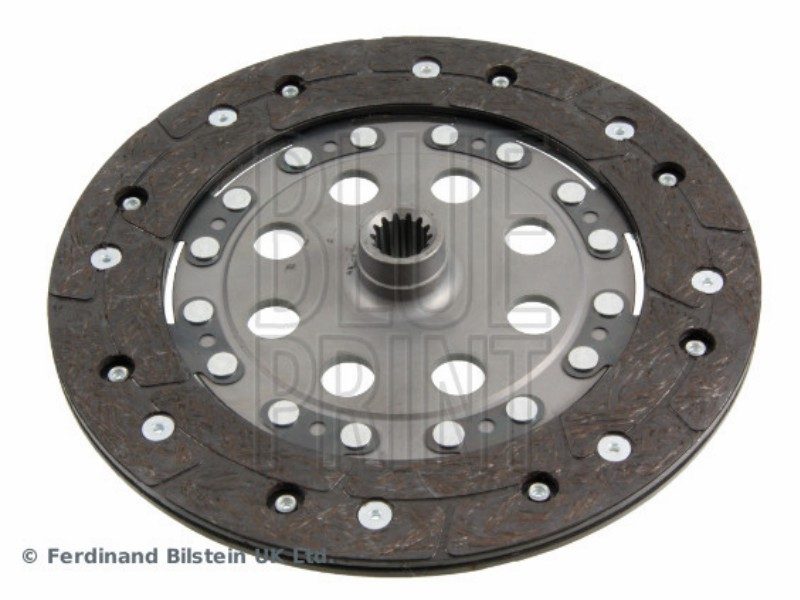 Clutch disc