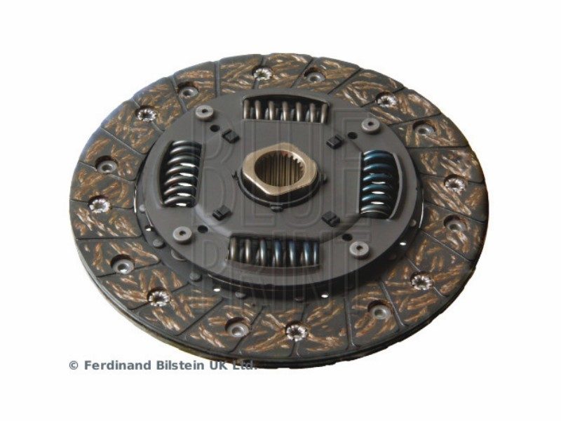 Clutch disc