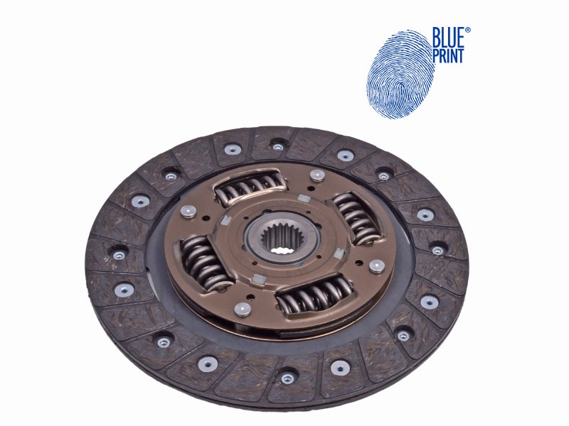 Clutch disc