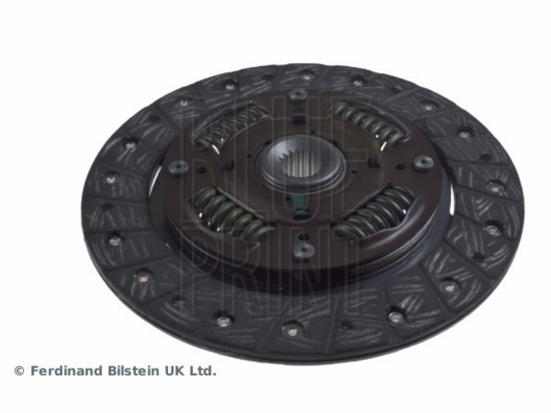 Clutch disc
