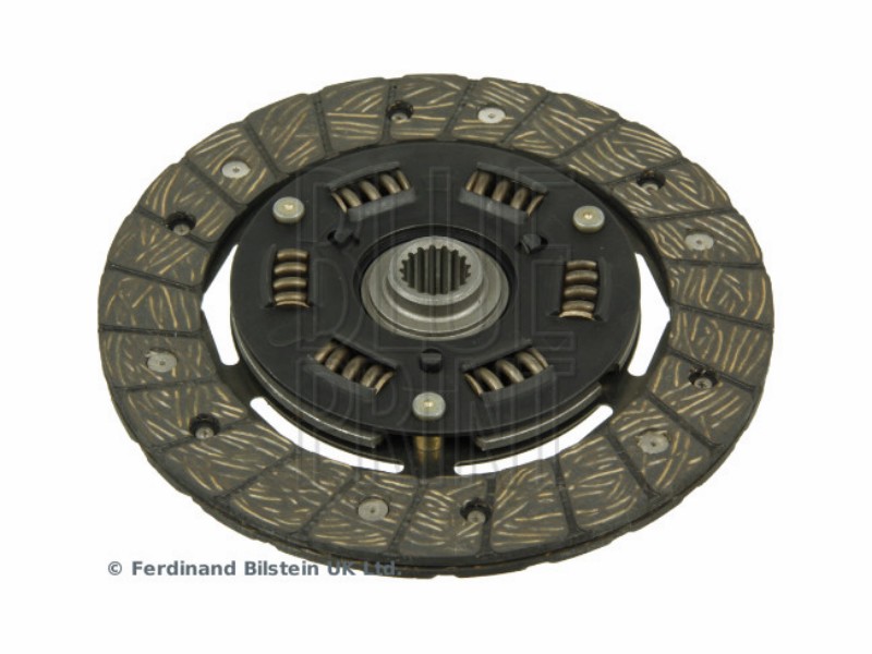 Clutch disc
