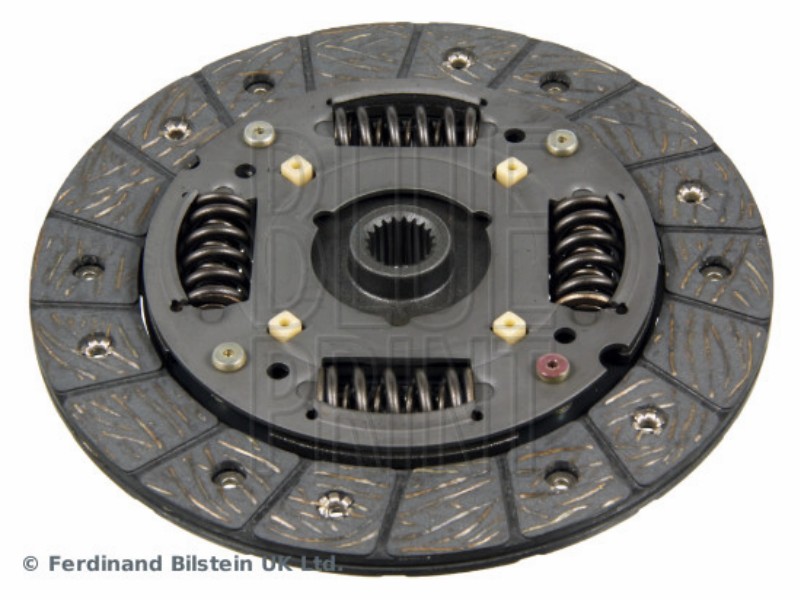 Clutch disc