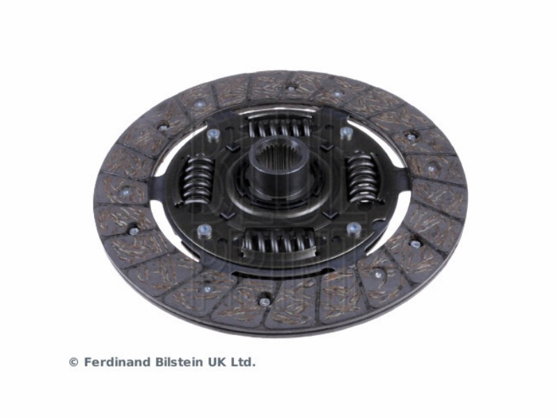 Clutch disc