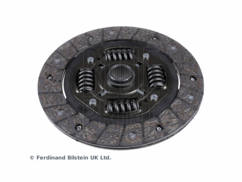 Clutch disc