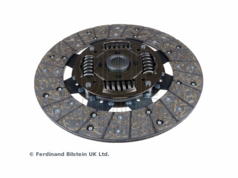 Clutch disc