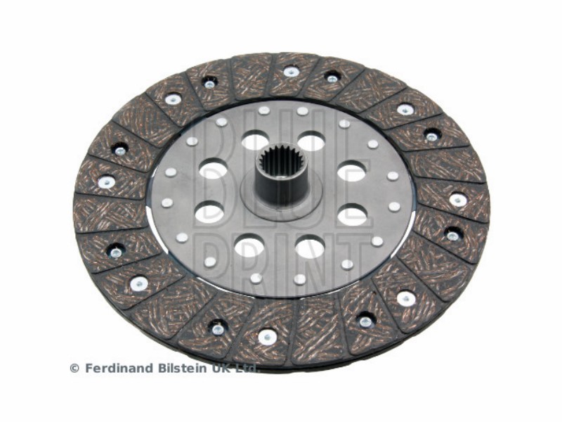 Clutch disc