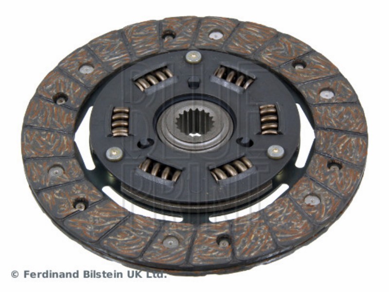 Clutch disc