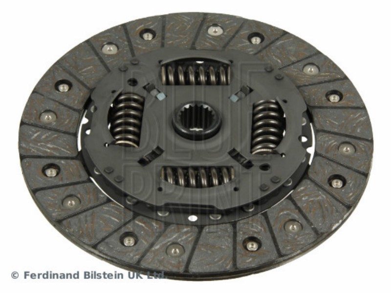 Clutch disc