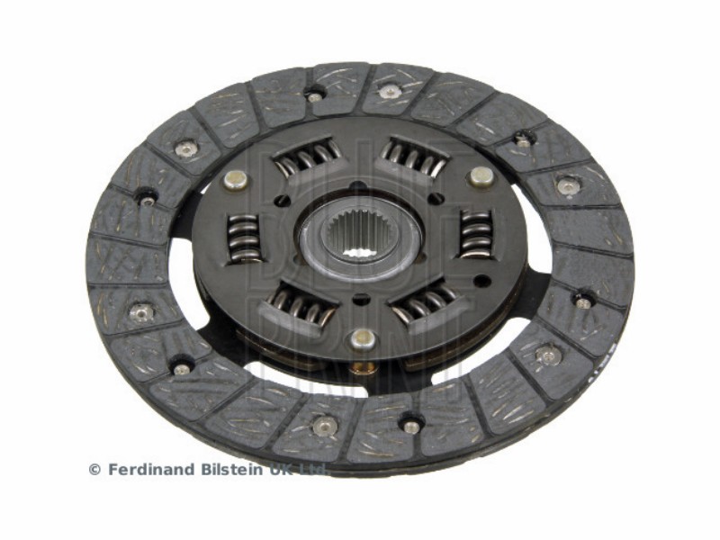 Clutch disc
