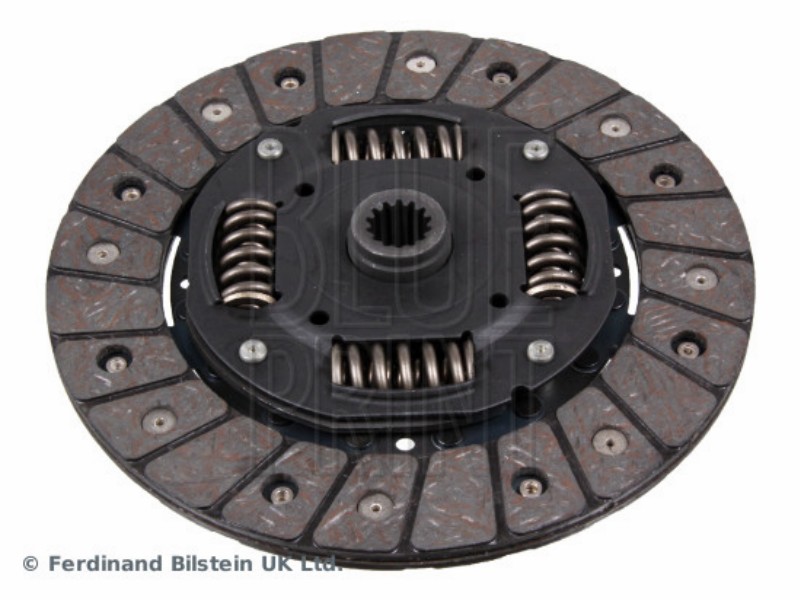 Clutch disc
