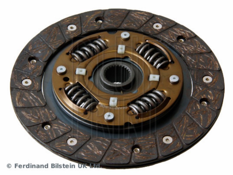 Clutch disc